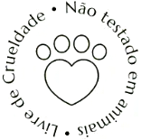 Winky Não testado em animais